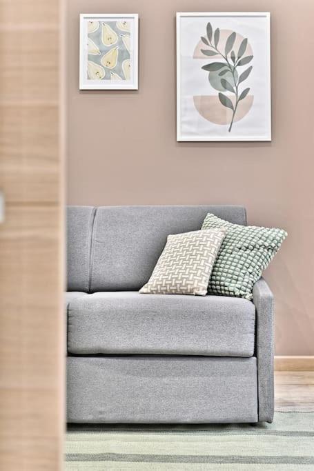 Appartement Central Equipe Paris Nation Kültér fotó