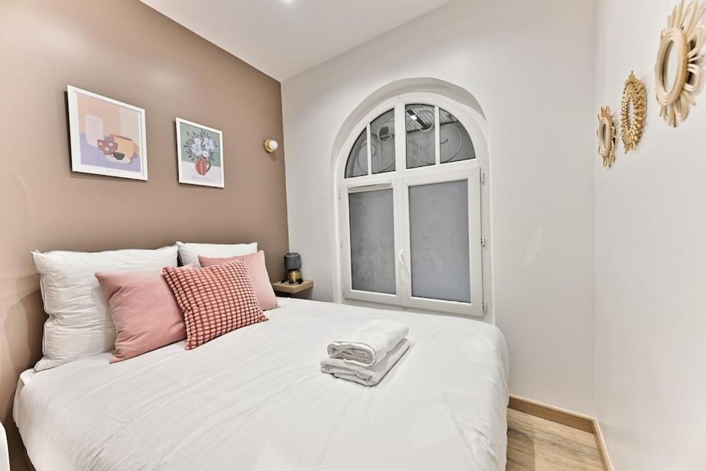 Appartement Central Equipe Paris Nation Kültér fotó