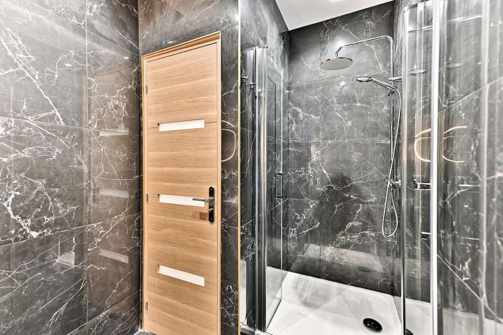 Appartement Central Equipe Paris Nation Kültér fotó