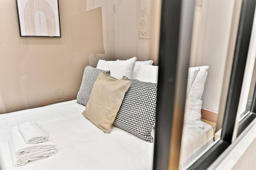 Appartement Central Equipe Paris Nation Kültér fotó